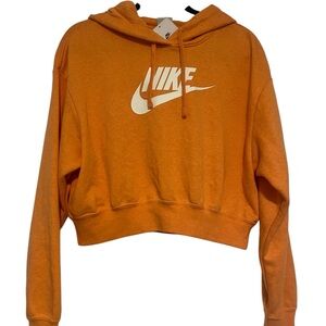 Crop hoodie Nike small